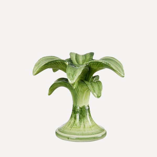Palm Candle Holder from Les-Ottomans
