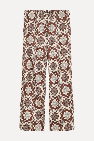 Relaxed Beach Pants from J.Crew