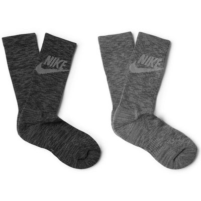 Stretch Knit Socks from Nike