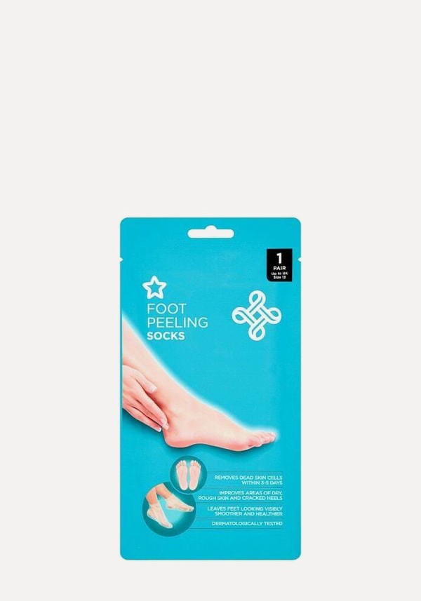 Foot Peeling Socks from Superdrug