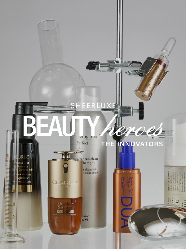 SheerLuxe Beauty Heroes: The Innovators 2026