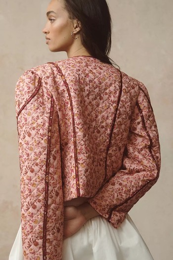 Floral Jacket from Avec Les Filles