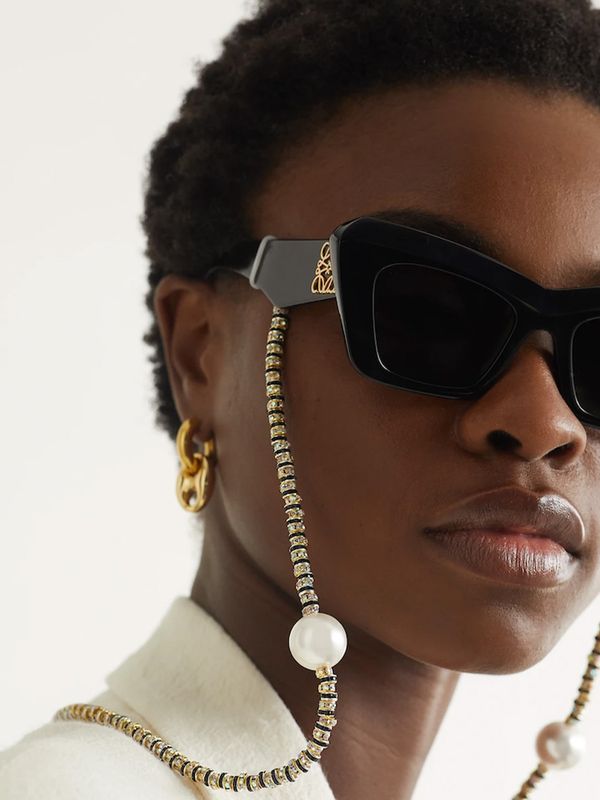15 Sunglasses Chains To Buy Now