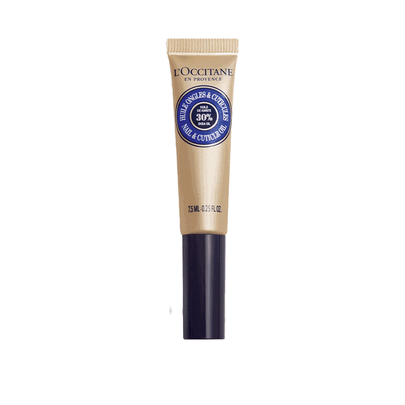 Shea Nail & Cuticle Nourishing Oil from L’Occitane