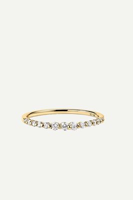 Lace Diamond Ring from Mejuri