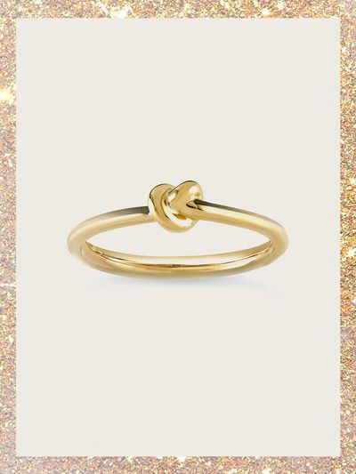 Knot Ring, £290 | Vashi