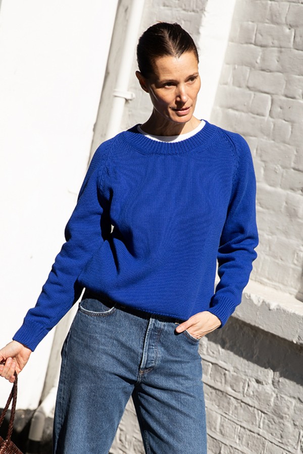 The Cotton Crew from NavyGrey