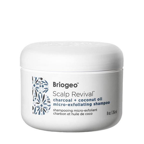 Scalp Revival Micro-Exfoliating Shampoo from Briogeo