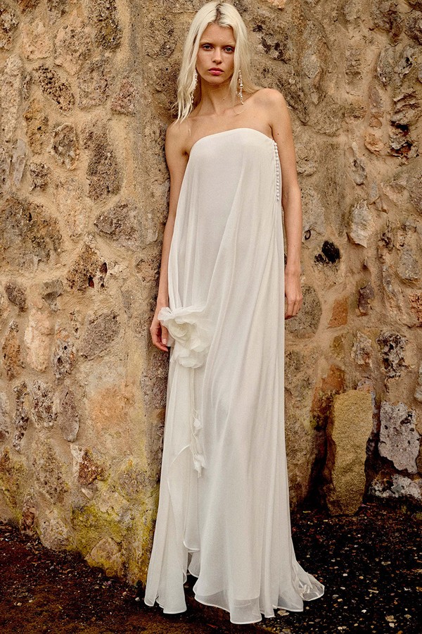 Hibiscus Dress from Rat & Boa