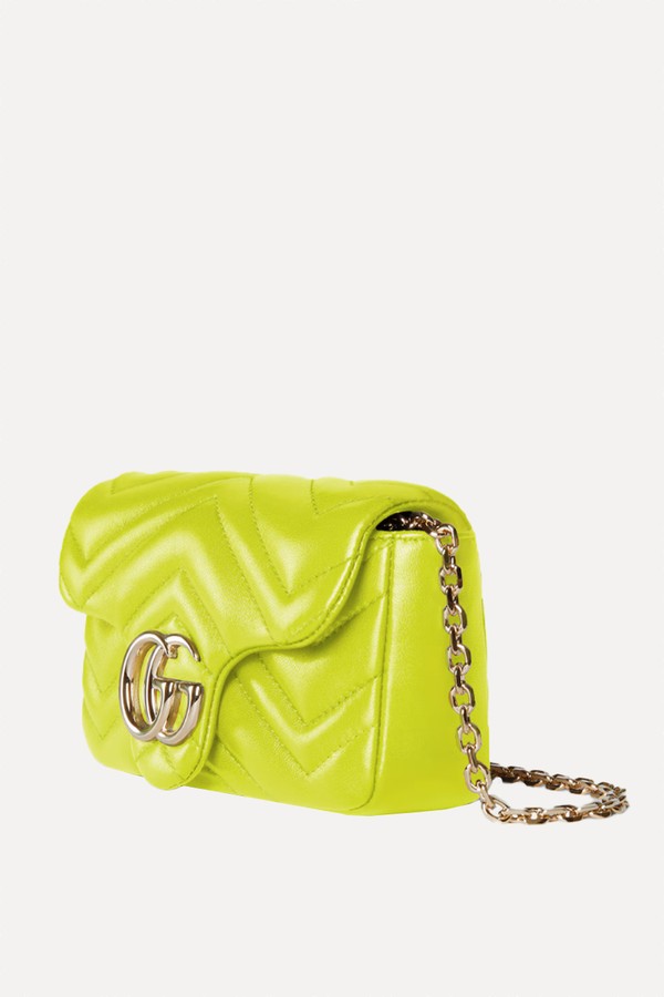 Marmont Mini Shoulder Bag from Gucci