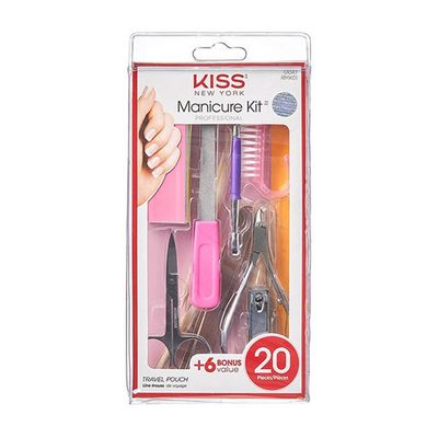 Professional Manicure Kit from Kiss 
