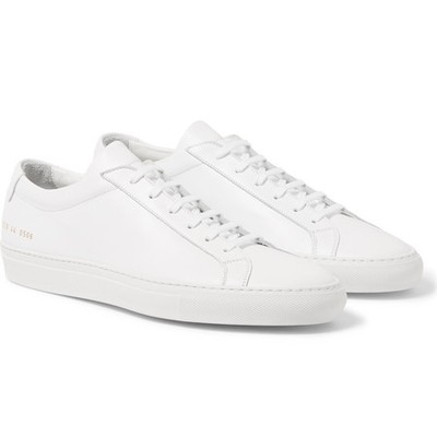 Achilles Leather Sneakers from Common Projects