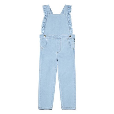 Dungarees Denim Stonewashed from Emile Et Ida