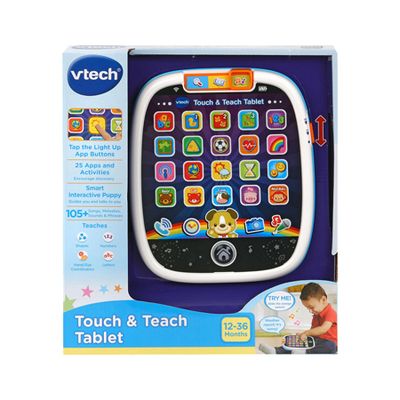 Touch & Teach Tablet from VTech