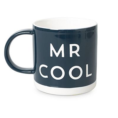 Mr Cool Mug from Oliver Bonas