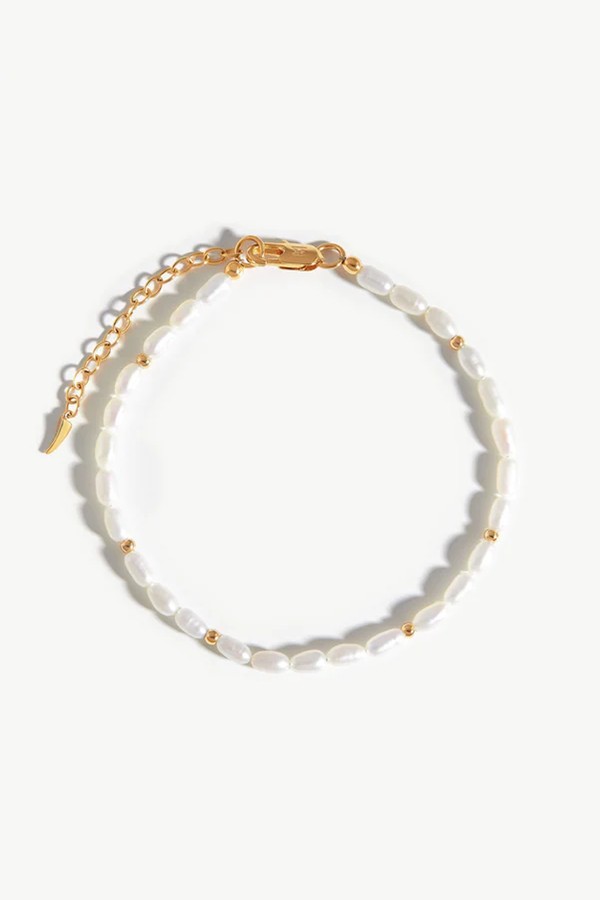 Pearl Anklet from Missoma