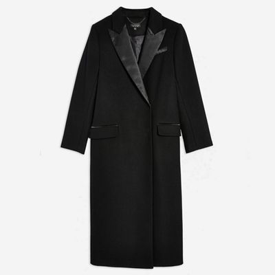 Tuxedo Coat