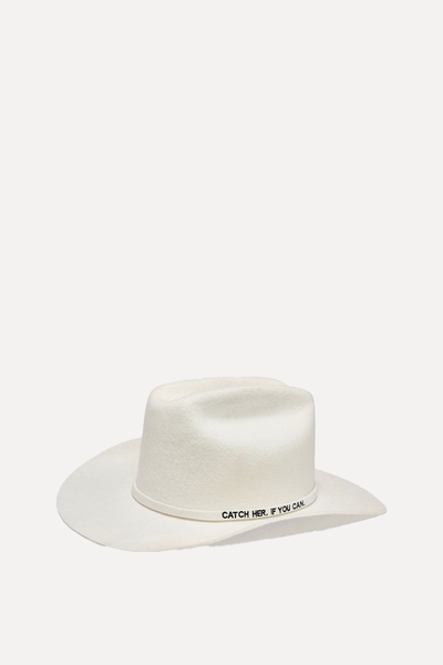 Into The Wild Cowboy Hat