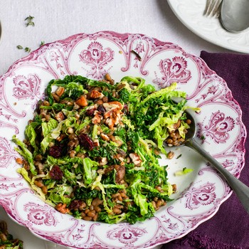 11 Winter Salads To Try This Month