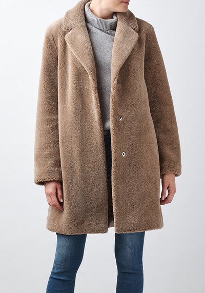 Trishelle Coat from Velvet