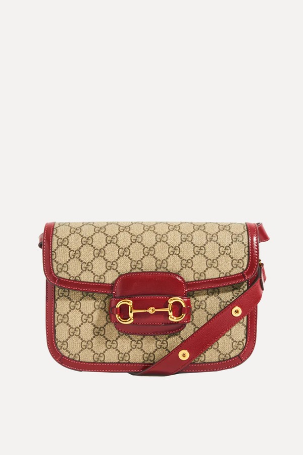 1955 Horsebit Shoulder Bag  from Gucci