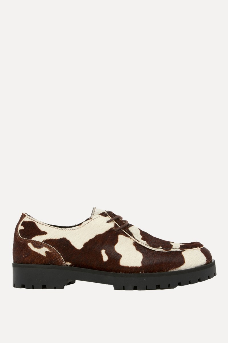 Lawrie Moccasin Toe Shoe from Schuh