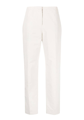 Slim Tailored Trousers from Nina Ricci