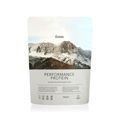 Performance Protein Powder from Form
