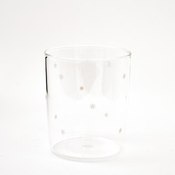 Large Mouth-Blown Tumbler