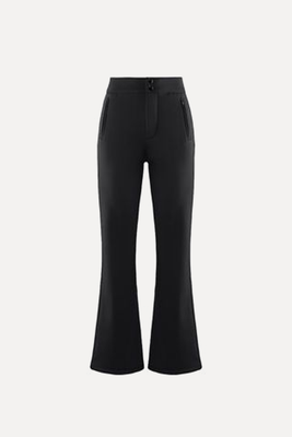 Ski 10k Textured Flare Trousers from Oysho