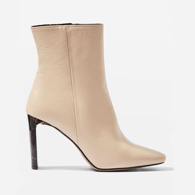 Hibiscus Ankle Boots from Topshop