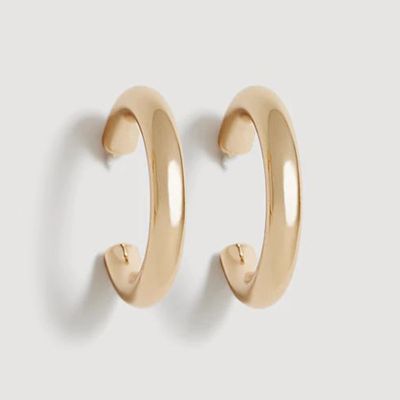 Hoop Earring from Mango