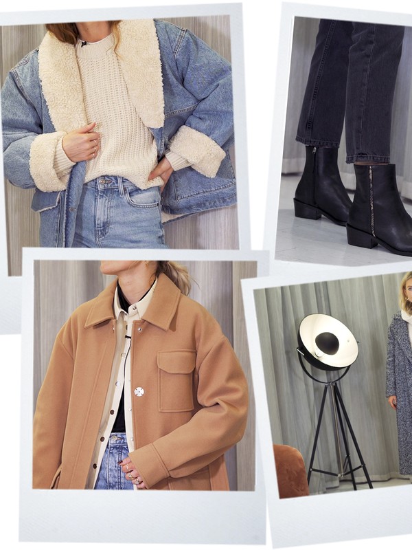 Autumn/Winter Topshop Haul