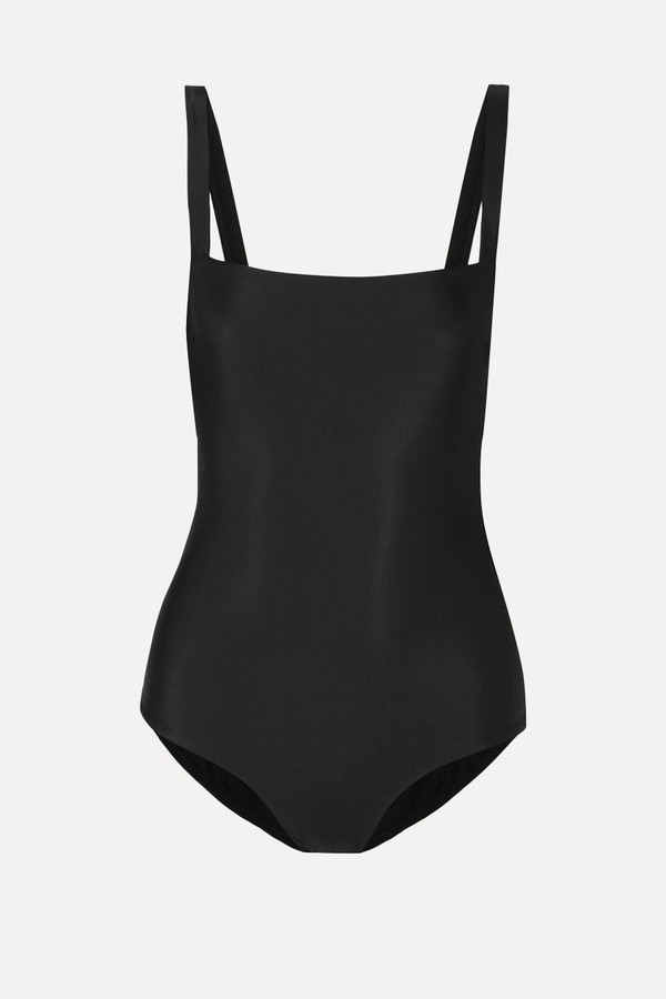 The Square Swimsuit from MATTEAU