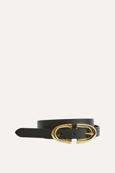 Bailey Horseshoe Belt from Reiss 