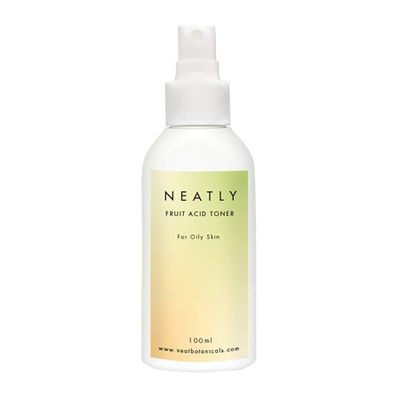 Fruit Acid Toner  from Neatly