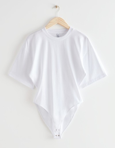 T-Shirt Sleeve Bodysuit