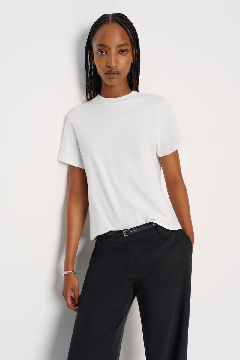 Rowan Crew Tee from Reformation