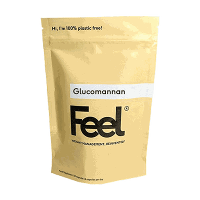 Glucomannan from We Are Feel