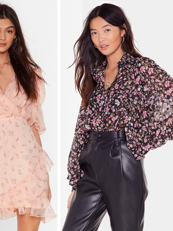 17 Floral Pieces To Buy For Spring