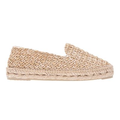 Espadrilles - Yucatan - Raffia Net D from Manebi