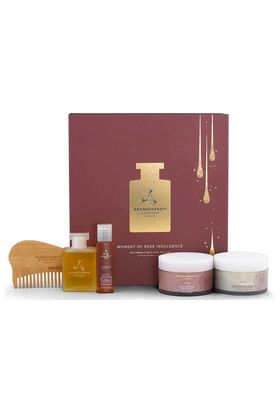 Moments of Rose Indulgence from Aromatherapy Associates