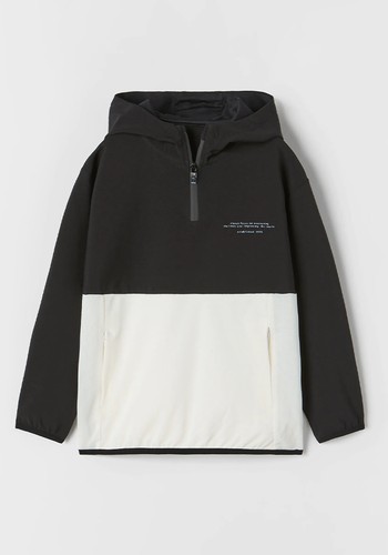 Lightweight Sporty Anorak from Zara