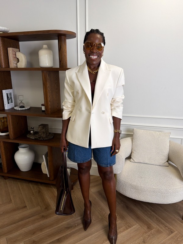 How To Make Denim Jorts Work For You