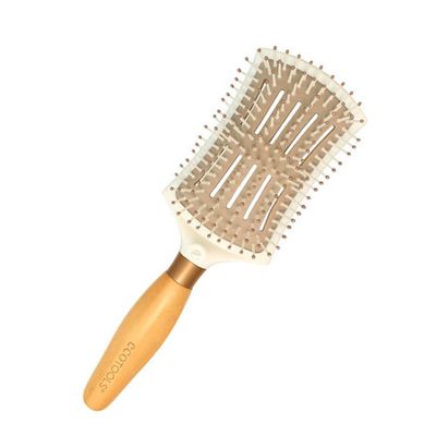 Smoothing Detangler Paddle Hair Brush from Ecotools