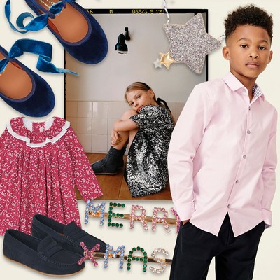 94 Children’s Partywear Pieces We Love