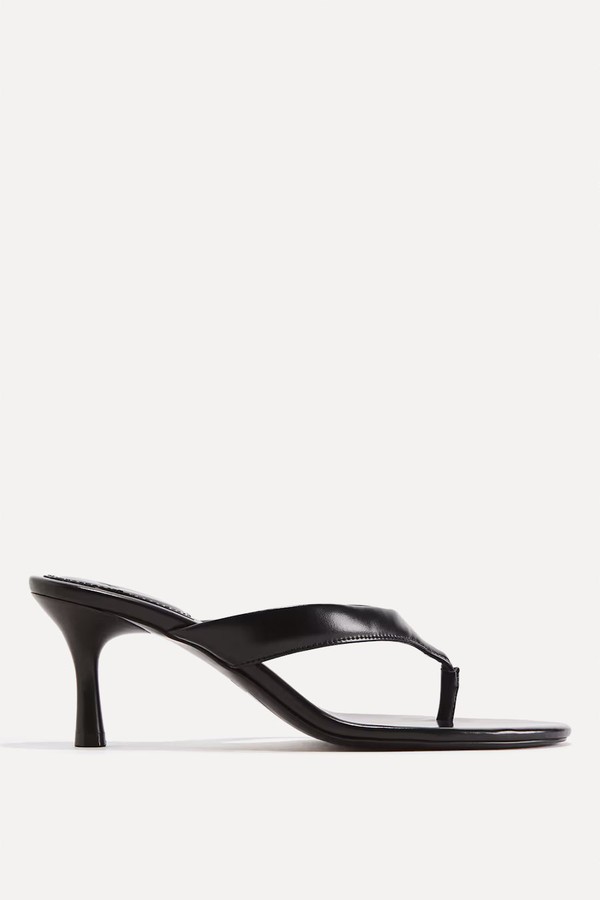 Heeled Sandals from H&M