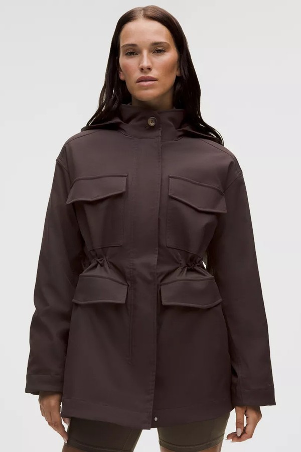 DryField Utility Jacket