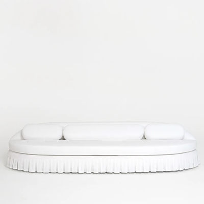Palais Royal Froufrou Sofa from Pierre Augustin Rose