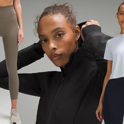 Shop lululemon’s Latest Running Gear